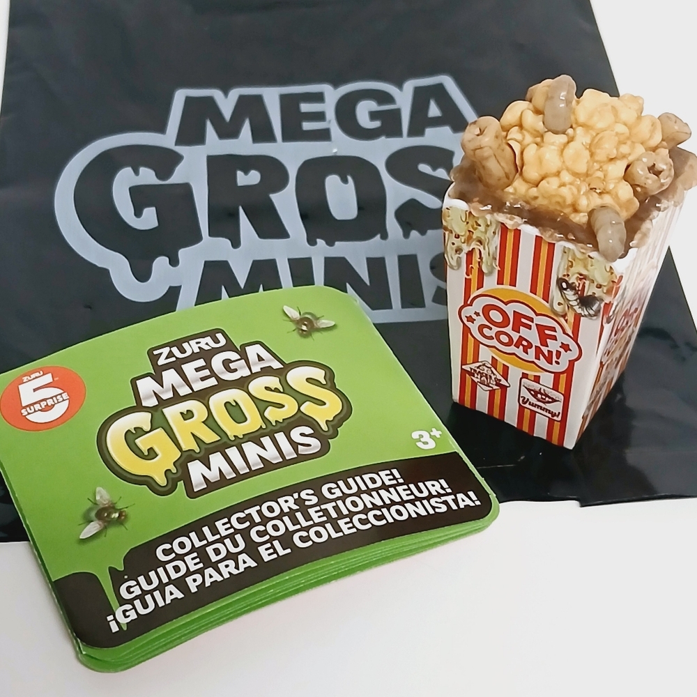 Zuru Mega Gross Minis Off Corn